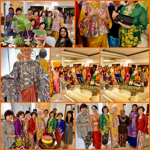 Pangoi Fashion Batik Malaysia
